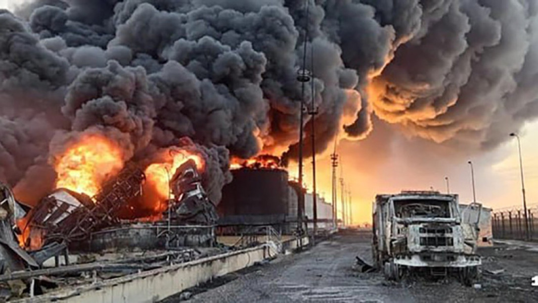 SUA sprijină Ucraina în atacuri asupra instalațiilor energetice rusești pentru a slăbi economia Kremlinului