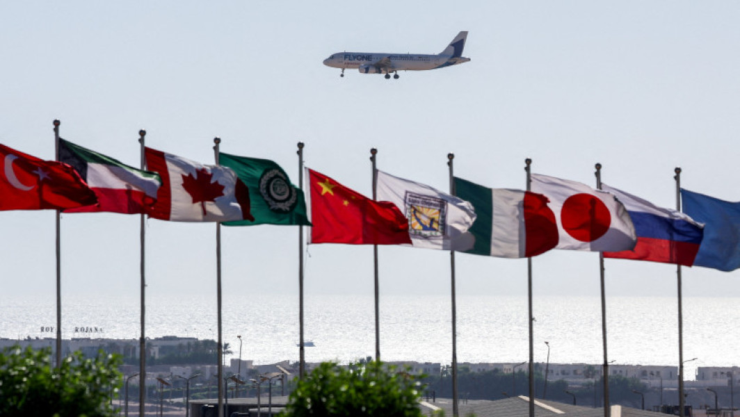 Summit de pace în Sharm el-Sheikh pentru încetarea războiului din Gaza
