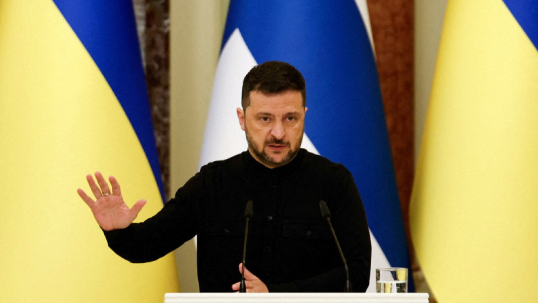 Zelenski cere comunității internaționale să reacționeze ferm după intensificarea atacurilor Rusiei