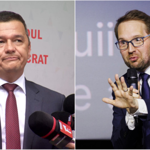 Tensiuni în coaliția de guvernare după declarațiile lui Sorin Grindeanu despre USR