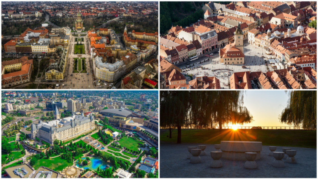 Majoritatea românilor aleg vacanțele interne în 2024, arată datele Eurostat