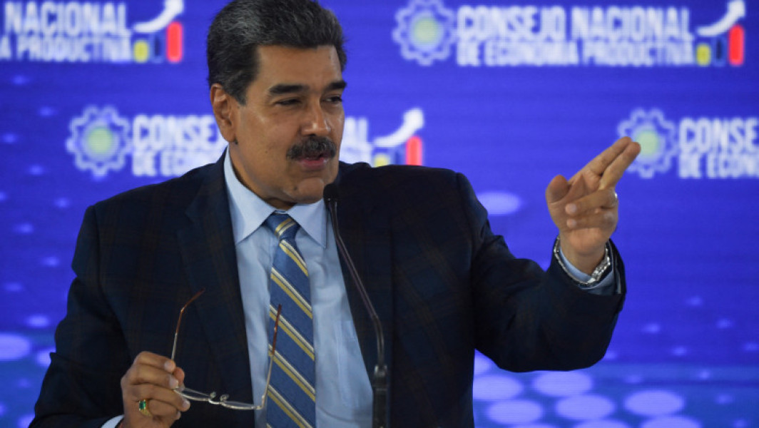 Maduro îl atacă pe opozanta Maria Corina Machado, premiată cu Nobel pentru Pace