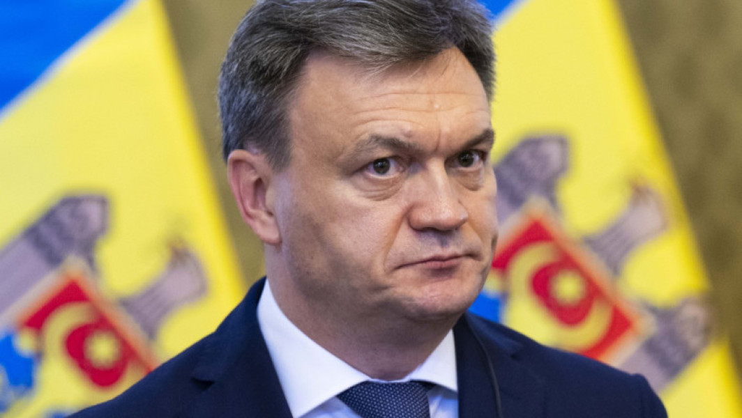 Dorin Recean renunță la funcția de premier al Republicii Moldova