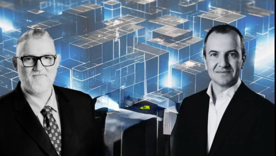 Bogdan Vacustă conduce asociația BIPA în colaborare cu ICI București pentru formarea experților în blockchain
