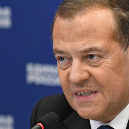 Medvedev avertizează asupra riscurilor livrării rachetelor Tomahawk către Ucraina