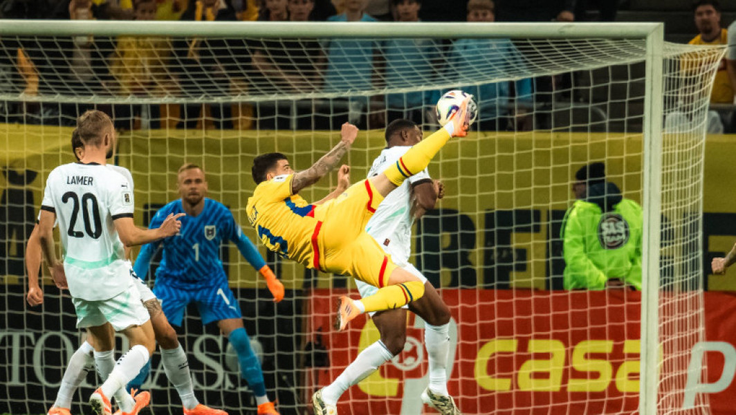 România speră la calificarea la Mondialul 2026 după victoria cu Austria