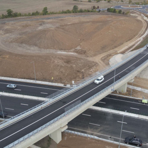 Deschidere drum DN69A între DN69 și autostrada A1 în Timiș