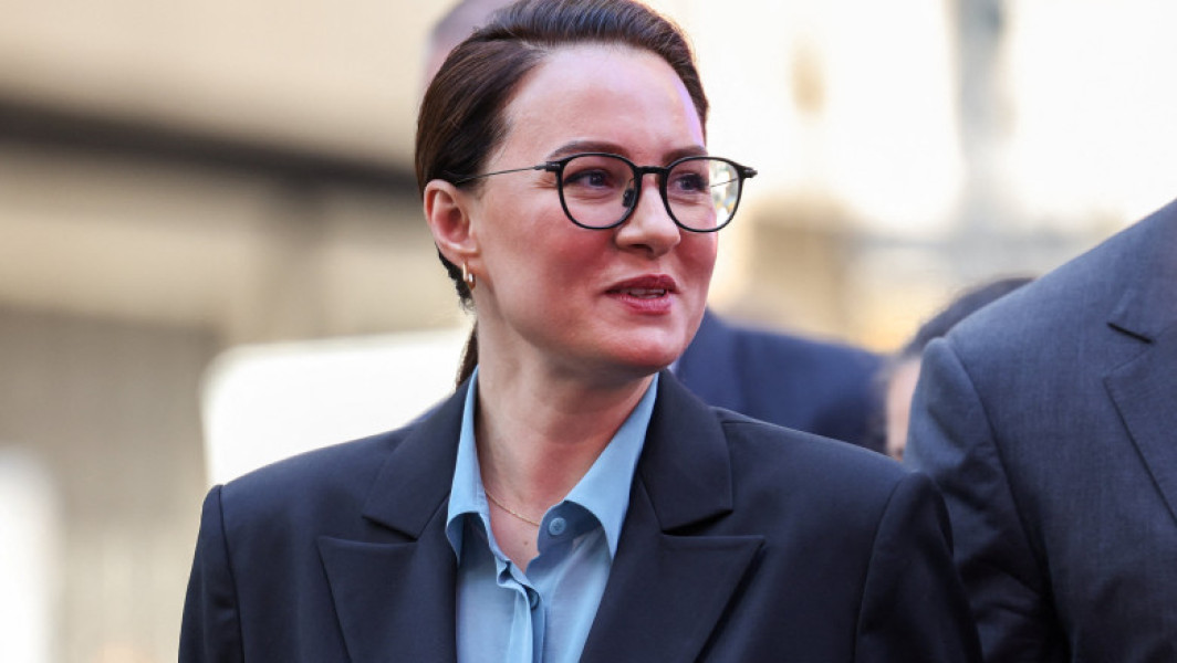 Delegația ucraineană condusă de Iulia Svîrîdenko pleacă în SUA pentru discuții privind apărarea antiaeriană