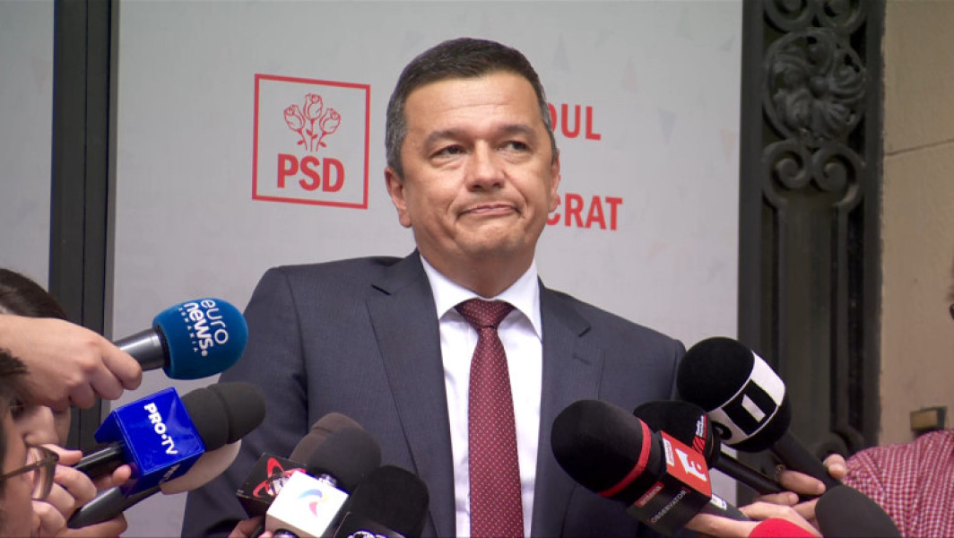 PSD renunță la termenul „progresism” în statut și reafirmă identitatea de centru-stânga