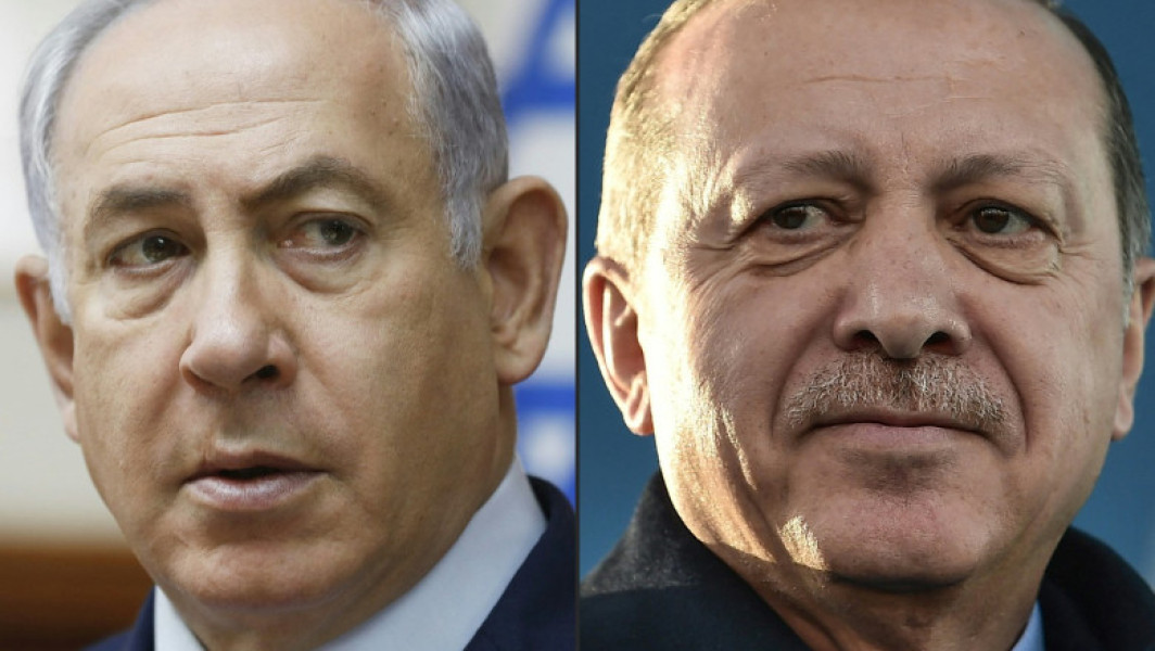 Planul lui Trump de a invita Netanyahu la summitul din Egipt a fost abandonat din cauza opoziției lui Erdoğan