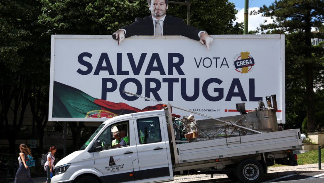 Partidul Chega câștigă primele primării, dar sub așteptări în alegerile locale din Portugalia