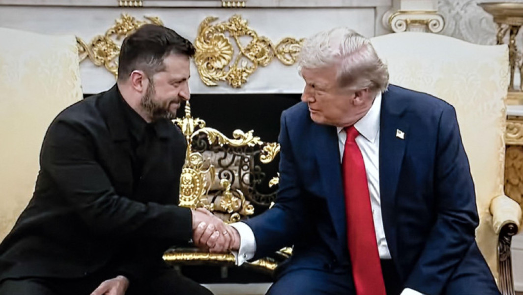 Donald Trump îl va primi la Washington pe Volodimir Zelenski săptămâna aceasta