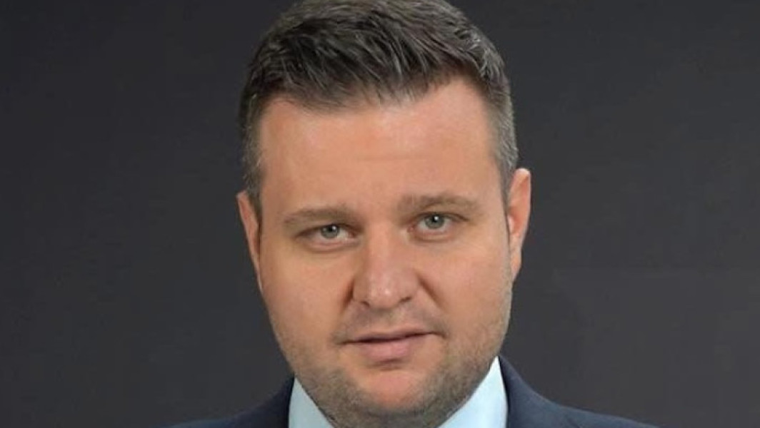 Președintele AUR Sibiu Sebastian Suciu demisionează din funcție și din partid