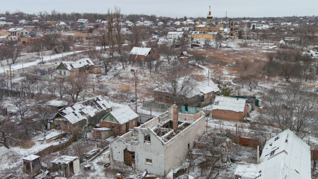 Armata ucraineană s-a retras din satul din apropierea orașului Avdiivka, cucerit de ruși