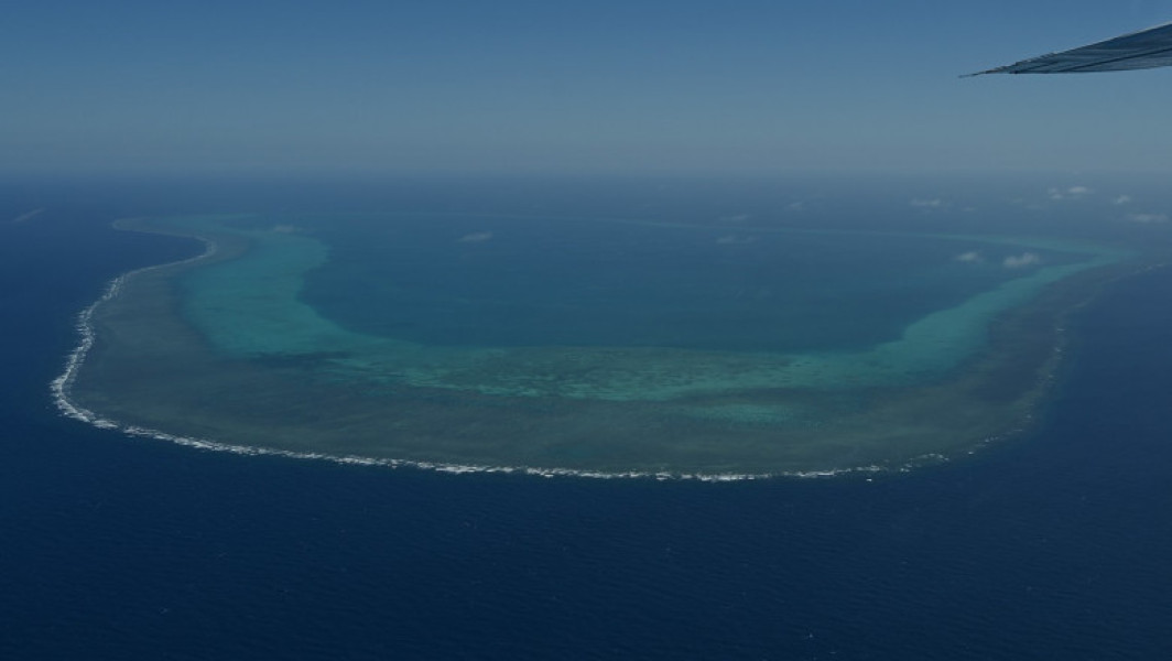 Imagini din satelit arată o barieră întinsă de Beijing în Marea Chinei de Sud unde au avut loc ciocniri cu navele filipineze