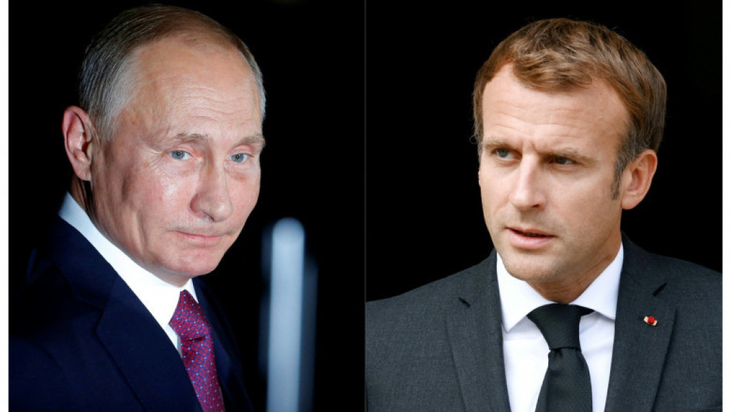 Francezii trebuie să-și amintească de dezastrul lui Napoleon. Prietenii lui Putin îl avertizează pe Macron.