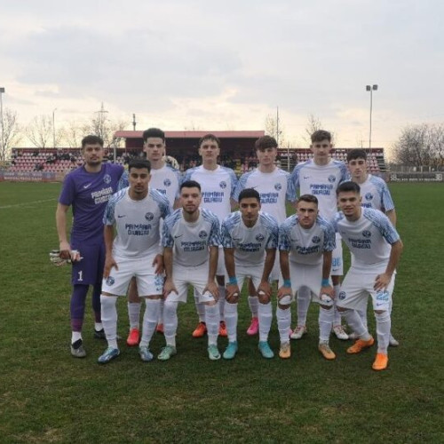 FOTBAL. Victorie importantă a echipei „Dunărea Giurgiu” care s-a impus cu 2-1, în deplasare, în faţa celor de la CS Blejoi