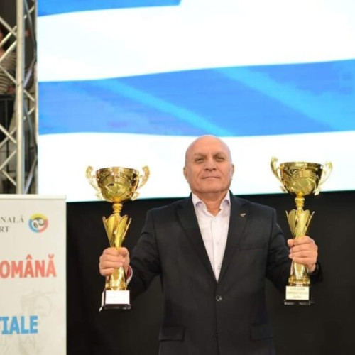 România primește 2 medalii la Campionatul European de Ju Jitsu condus de prof. Ion CHELU