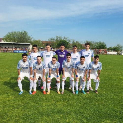 FOTBAL, Echipa Giurgiu încheie play-off în tur cu egal în deplasare la Popești-Leordeni"

FOTBAL, Giurgiu încheie play-off cu egal la Popești-Leordeni