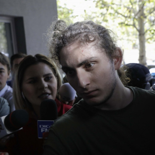 Judecătoria Mangalia a respins cererea de abţinere a judecătoarei în dosarul lui Vlad Pascu