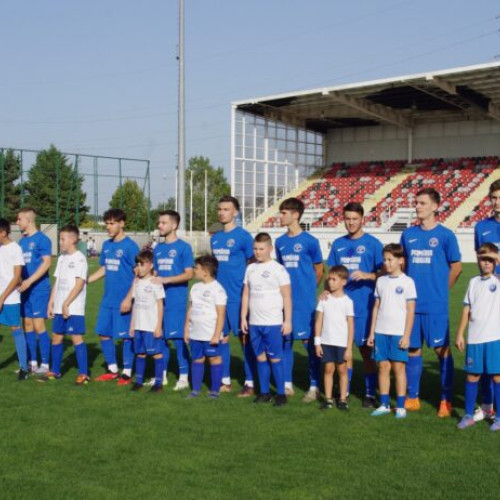 FOTBAL. Dunărea Giurgiu înfruntă liderul CS Dinamo București în play-off-ul Ligii a III-a