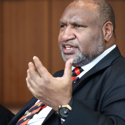 - 
"Premierul din Papua Noua Guinee minimalizează afirmațiile președintelui Biden, numindu-le un moment de confuzie