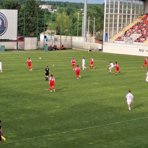 FOTBAL: "Dunarea Giurgiu" Joacă În Deplasare la Blejoi în Play-off-ul Ligii a III-a!