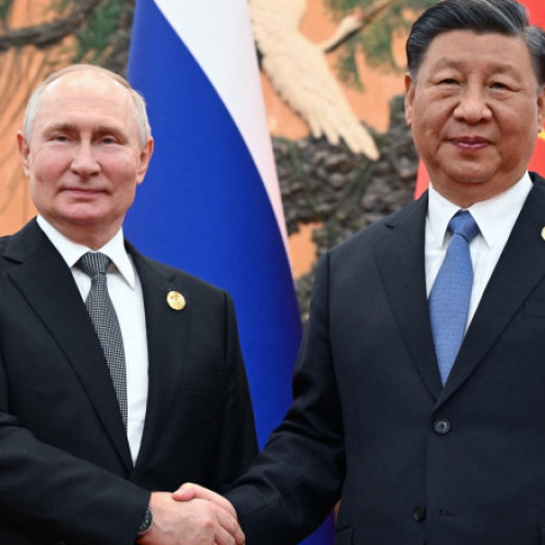 Șeful NATO avertisment pentru China: Nu susțineți războiul Rusiei în Ucraina dacă vreți relații bune cu Occidentul
"Șeful NATO atenționează China să nu susțină războiul Rusiei în Ucraina pentru a avea relații bune cu Occidentul