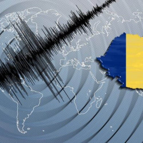 Cutremur de 3,5 grade la Vrancea - 26 aprilie, dimineața