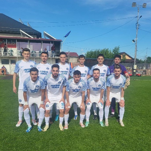 Dunărea Giurgiu învinsă în deplasare, ratează podiumul în play-off-ul Ligii III-a: CS Blejoi câștigă meciul cu 3-2