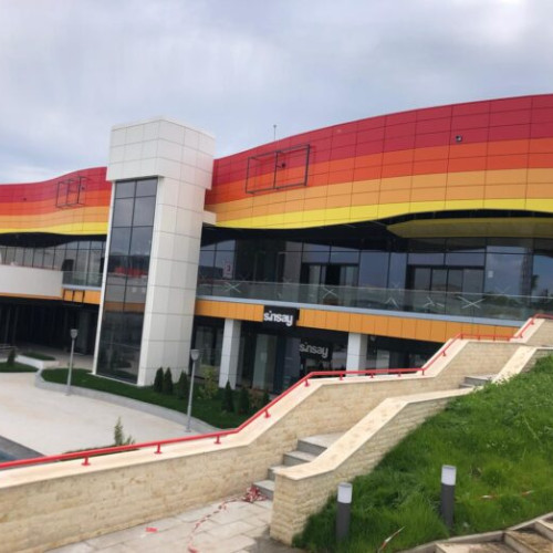 Pe 23 mai, Giurgiu are un nou centru comercial: AURORA se deschide!