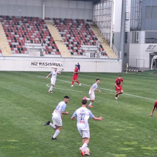 Giurgiu și Popești-Leordeni se vor înfrunta într-un meci important pentru locul 3 în play-off-ul Ligii a III-a