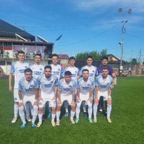 Dunărea Giurgiu: Înfrângere acasă într-un meci controversat. În play-off rămâne pe locul 4.