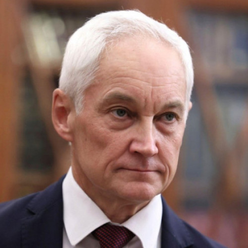 Noul Ministru al Apărării din Rusia 
Ucraina preocupată de numirea unui economist la conducerea apărării Rusiei
