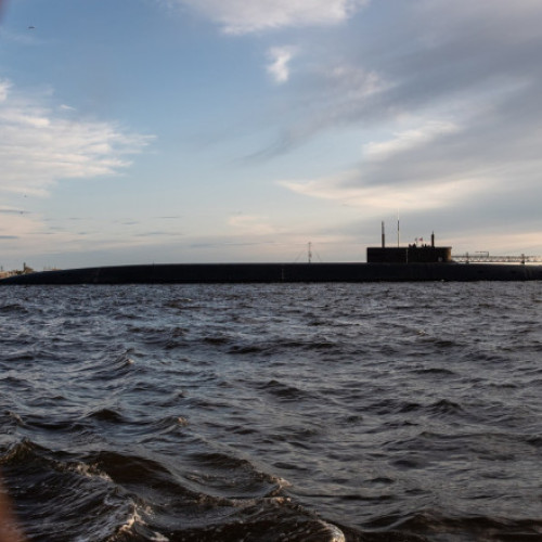 Titlu de știri din
"Rusia introduce rachete nucleare pe submarinele Borei pentru modernizarea arsenalului de apărare