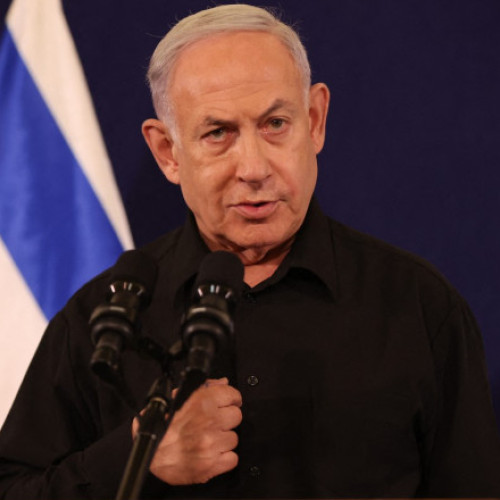 News Alert Curtea Penală Internațională cere mandate de arestare pentru Benjamin Netanyahu și pentru liderii Hamas