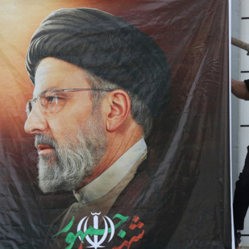 SUA transmit condoleanțe oficiale după moartea președintelui iranian în accidentul de elicopter