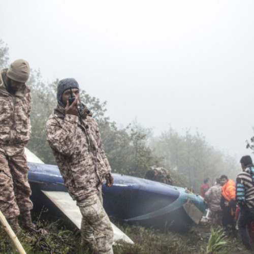 Dramatică prăbușire a elicopterului prezidențial iranian: Teheranul a cerut ajutorul de la Washington, dar solicitarea a fost refuzată