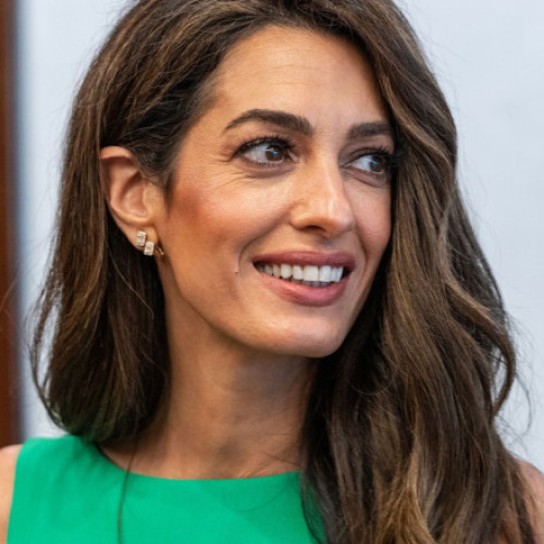 Amal Clooney a fost consilier special al procurorului CPI în ancheta în care s-a cerut arestarea lui Netanyahu și a liderilor Hamas