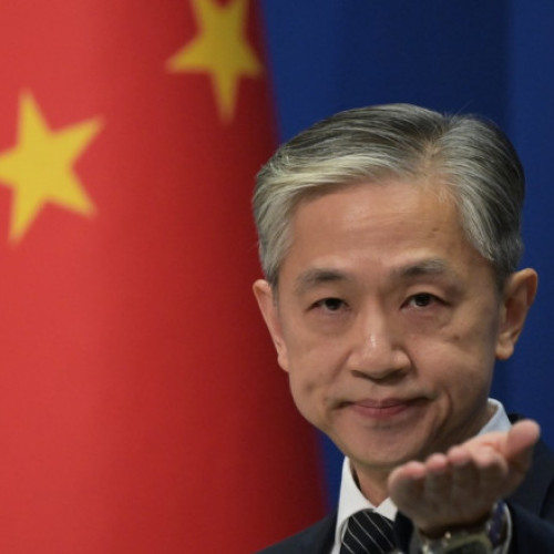 China condamnă Statele Unite pentru felicitarea noului președinte al Taiwanului