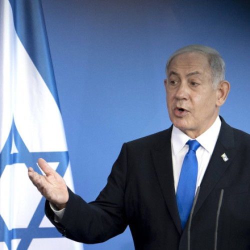Netanyahu neagă că înfometează civilii din Gaza ca metodă de război: "Un pachet de minciuni"