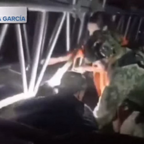 Tragedie la mitingul electoral din Mexic: Nouă persoane au murit și alte 50 au fost rănite după prăbușirea scenei