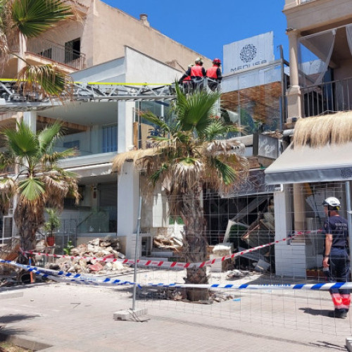 Galerie Foto De ce s-a prăbușit clubul din Mallorca? Anchetatorii au emis primele ipoteze și au spus cine sunt cei patru morți