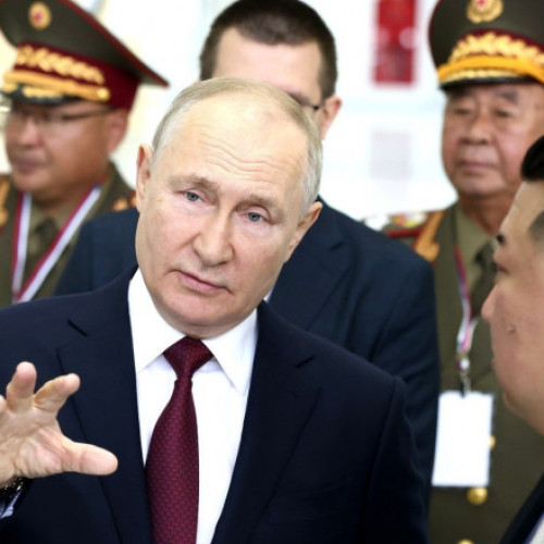 Putin va vizita Coreea de Nord după recenta sa călătorie în China