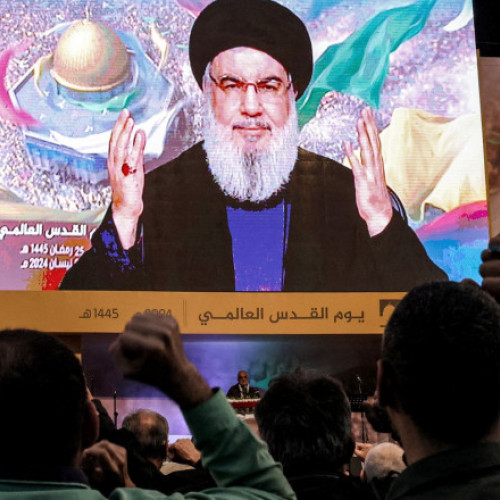 Șeful Hezbollah amenință Israelul: „Netanyahu ar trebui să se aştepte la surprize din partea noastră”