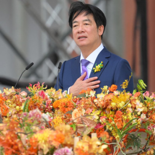 China îl acuză pe preşedintele Lai că împinge Taiwanul spre „război”: „E o joacă cu focul, iar cei care fac asta se ard cu siguranță”