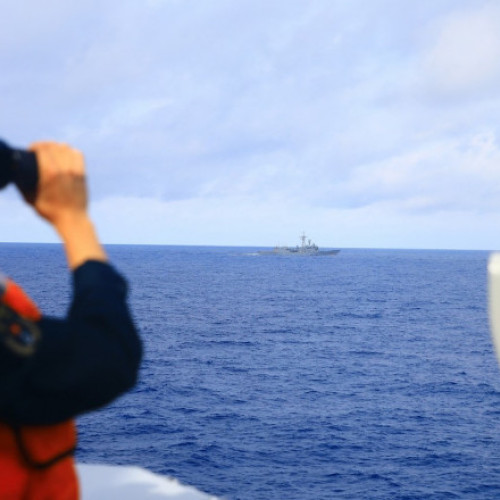 China, exerciții militare în cadrul unei „pedepse” a Taiwanului - detaliile autorităților din Taipei