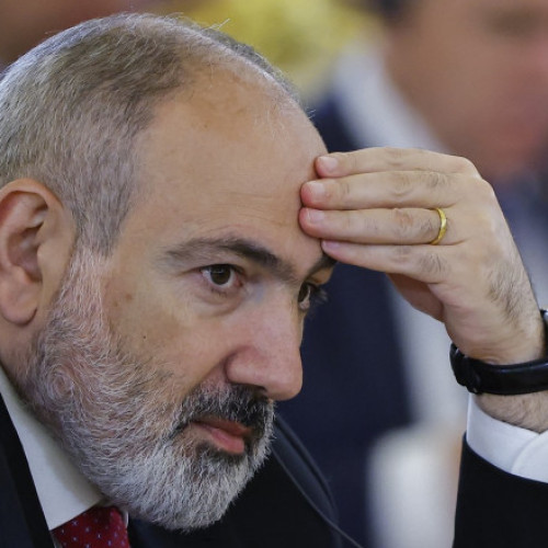 Premierul armean a aterizat de urgenţă, din cauza condiţiilor meteo