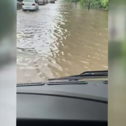 Vreme extremă în București și alte zone din țară