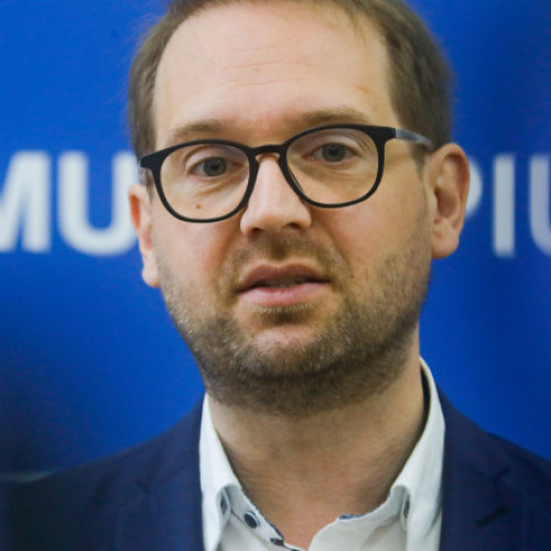 Dominic Fritz: Despre Candidatura la Președinția USR și Alegerile Prezidențiale